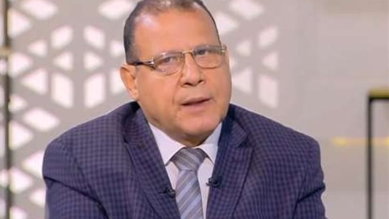مجدي البدوي، نائب رئيس اتحاد عمال
