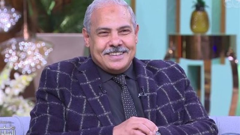 الفنان محمد رضوان