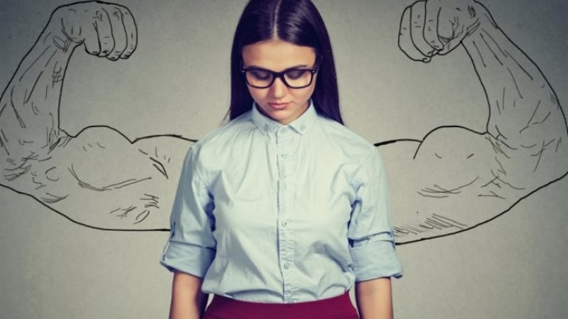 خطوات الثقة بالنفس