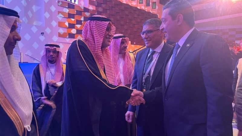 مشاركة محافظ الجيزة بالجلسة الافتتاحية للمؤتمر الدولي الـ 6