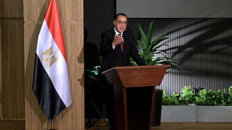 الدكتور مصطفى مدبولي، رئيس مجلس الوزراء،