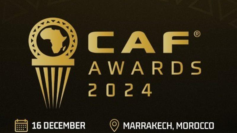 حفل جوائز الأفضل لعام 2024