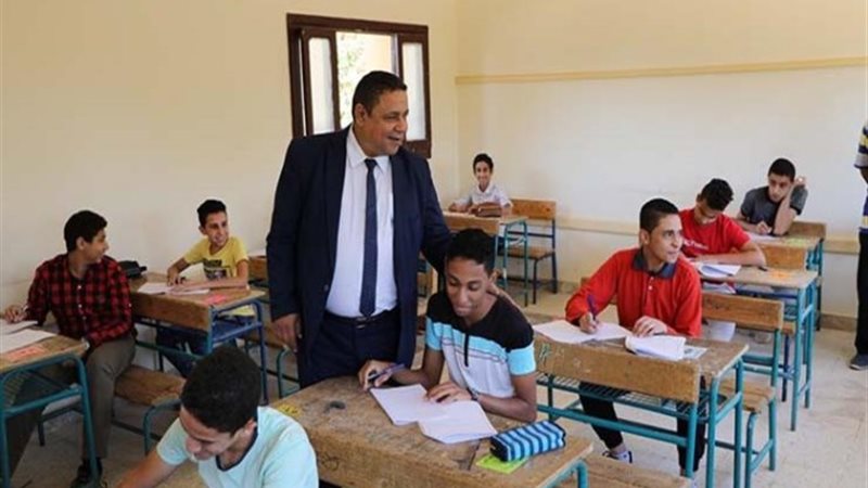 مهام رئيس لجنة أو مراقب أول في امتحانات الثانوية العامة
