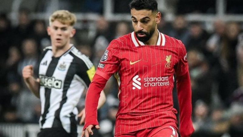 ليفربول ضد نيوكاسل