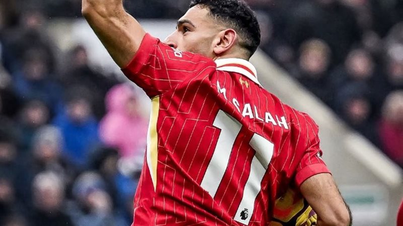 محمد صلاح