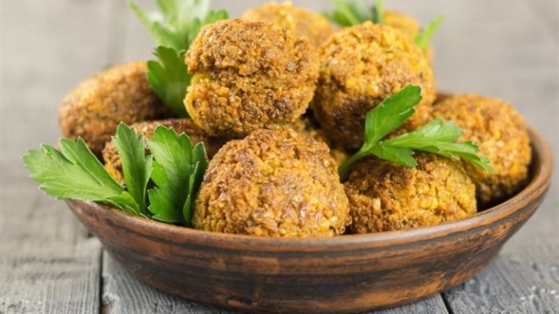 الطعمية المصرية