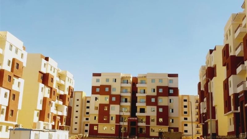 سكن لكل المصريين