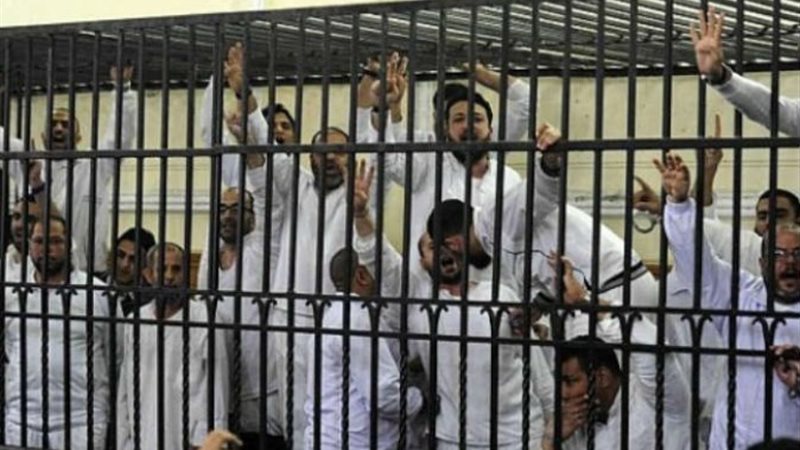 محاكمات جماعة الإخوان