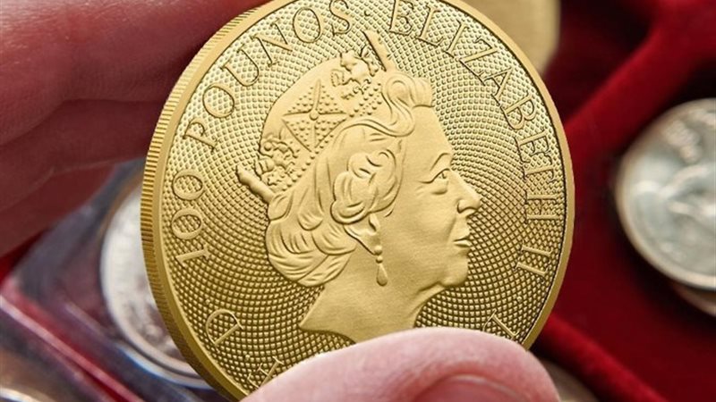سعر جنيه الذهب اليوم الخميس 5 ديسمبر 2024