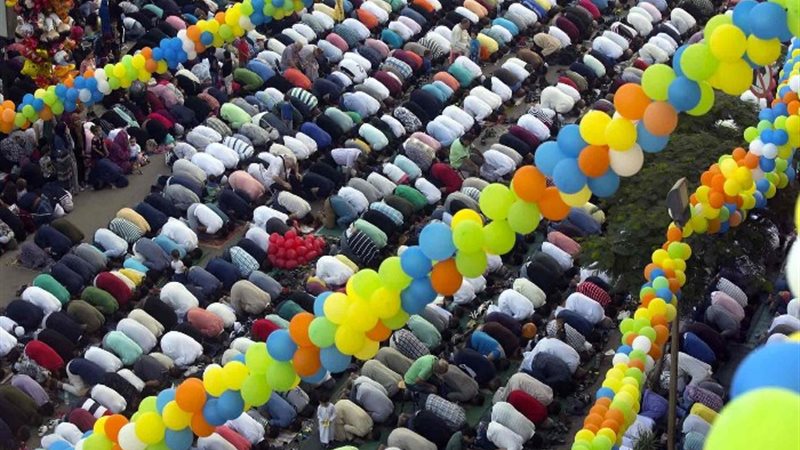صلاة العيد