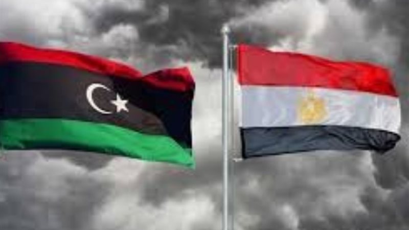 العلاقات الاقتصادية المصرية الليبية