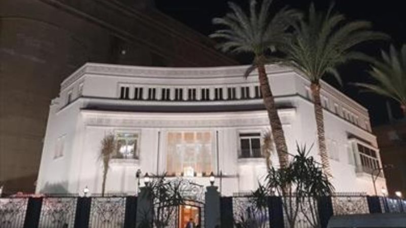 نادى القضاة