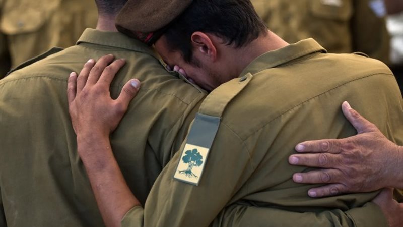 انتحار جندي إسرائيلي