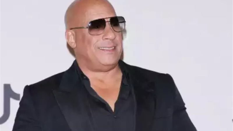فين ديزل في افتتاح مهرجان البحر الأحمر