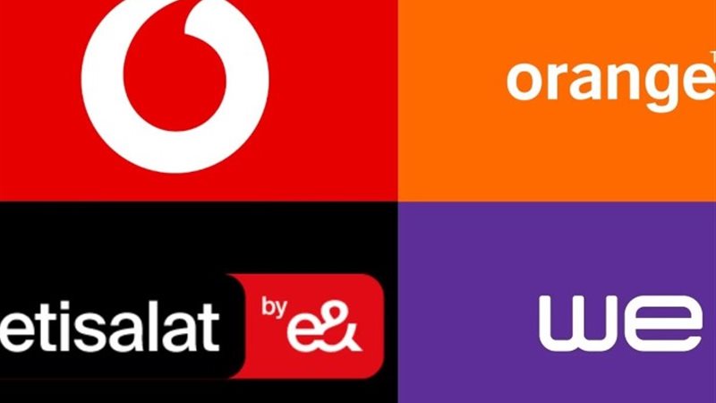 أسعار باقات الإنترنت وكروت الشحن الجديدة