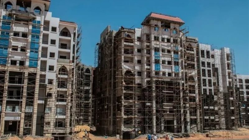 القطاع العقاري