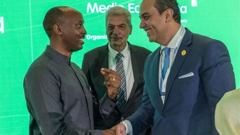 القمة الدولية لوزراء الصحة