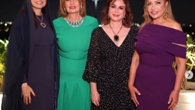 في اليوم الثاني لمهرجان البحر الأحمر، إطلالة مميزة لـ ليلى علوي (صور)