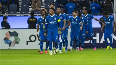 قناة مجانية تنقل مباراة الهلال والرائد في الدوري السعودي 2024-2025