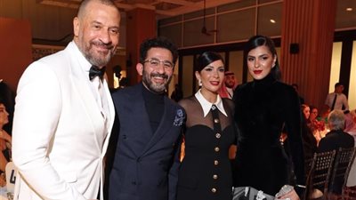 نجمات مصر يتألقن في ثاني أيام مهرجان البحر الأحمر السينمائي