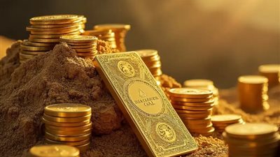 عيار 18 يكسر حاجز الـ 8400 دينار، انخفاض بأسعار الذهب اليوم السبت بالجزائر