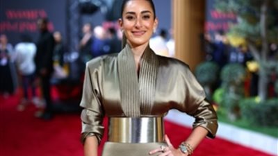 أمينة خليل تتعرض لموقف محرج في مهرجان البحر الأحمر وممثلة أمريكية تعلق