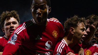 جارناتشو يقود تشكيل مانشستر يونايتد في مواجهة نوتينجهام بالدوري الإنجليزي