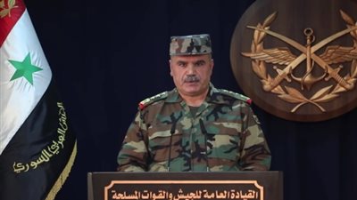 الجيش السوري: شعبنا يواجه حرباً إعلامية وإرهابية لا مثيل لها