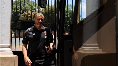 سامي قمصان: التعادل مع أورلاندو نتيجة مرضية ونستعد لمباراة كأس التحدي