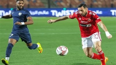 قرار مفاجئ من إنبي بشأن مباراة الأهلي في كأس الرابطة