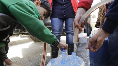 لمدة 7 ساعات، قطع المياه عن 3 مناطق في الصعيد غداً