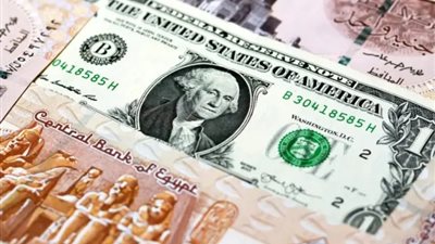 أسعار الدولار مقابل الجنيه المصري اليوم الأحد 8 ديسمبر
