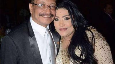 موعد ومكان جنازة زوج الفنانة بدرية طلبة