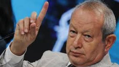 نجيب ساويرس يعلق على سقوط «الأسد »: لا للفوضى .. نريد سوريا ديمقراطية حرة