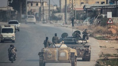 اللواء سمير فرج: مستقبل سوريا غامض بعد «الأسد» وبقاء «الجلالي» خطوة هامة