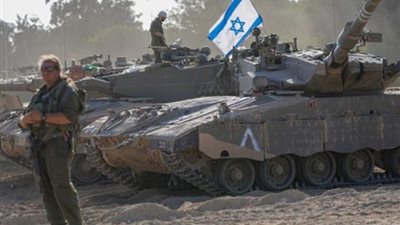 بعمق 14 كم، جيش الاحتلال يتوغل في الأراضي السورية