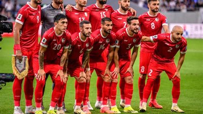 التغيير في سوريا يصل إلى المنتخب الأول لكرة القدم