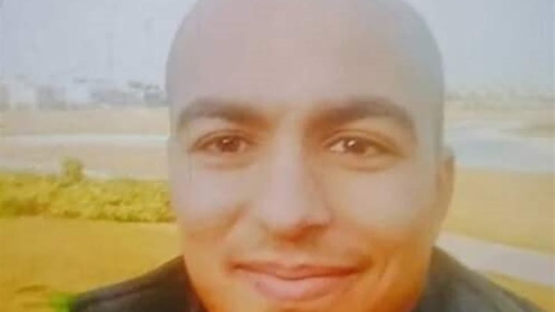 سفاح عزبة رستم المتهم بقتل أسرته