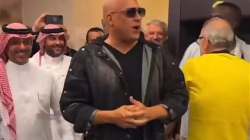 فان ديزل