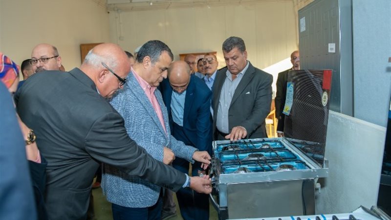 وزير الدولة للإنتاج الحربي
