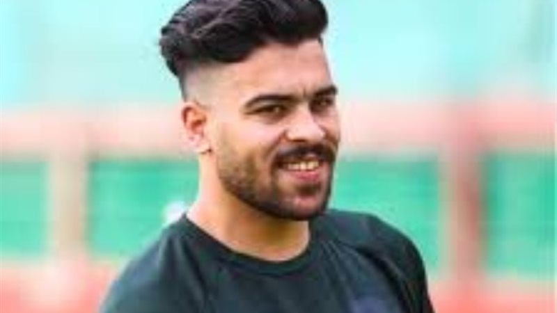 اللاعب رجب عمران