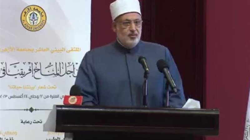 الدكتور محمد الضويني، وكيل الأزهر