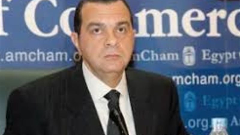 شريف الكيلاني، نائب وزير المالية