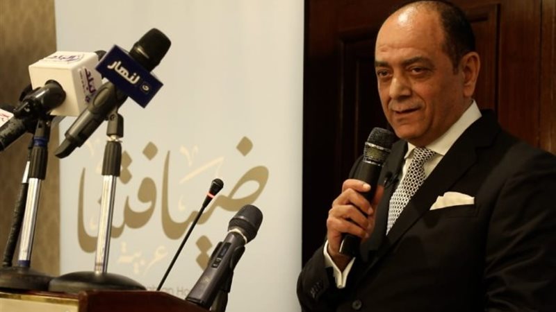 المهندس أسامة الشاهد