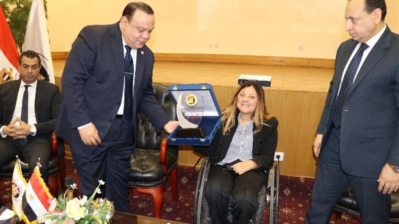 جانب من الندوة