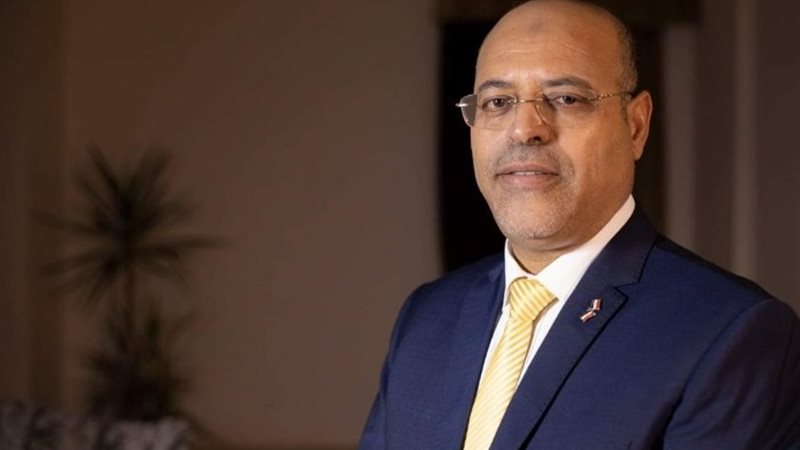 محمد جبران وزير العمل