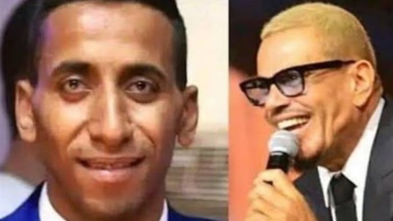 عمرو دياب - الشاب المصفوع