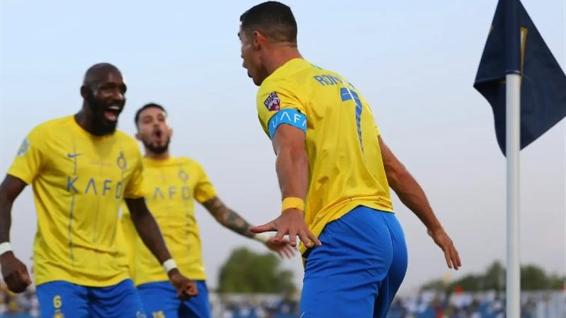 النصر والاتحاد
