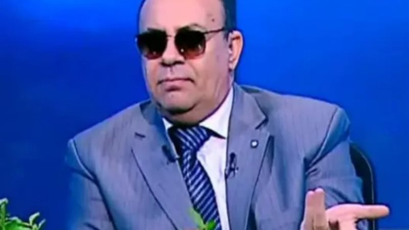 الدكتور مبروك عطية