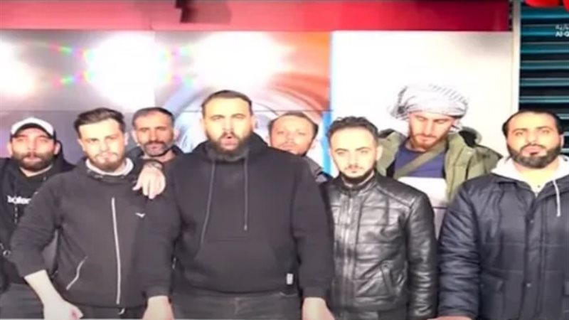 الفصائل السورية